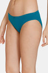 Zivame Anti-Microbial Low Rise Full Coverage Bikini Panty (Pack of 3) - Multicolor — thumbnail 23
